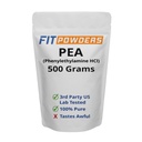 Beta Phenylethylamin HCl Pea Powder (Phenethylamin), Phenylethylamin Powder for Serotonin, Dopamin, og Energy Boost