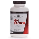 Beverly International GH Factor, 180 kapsler. Hæv niveauer med op til 8-Fold. Klinisk doseret Arginin + Lysin supplement. P.M. Vækstfremme for mænd og kvinder. Revitaliser din fysik.