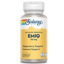 SOLARAY EMIQ Aktiveret Quercetin, Sinus, Luftveje og immunforsvar, Forbedret Absorption, 30 Servere, 30 VegCaps
