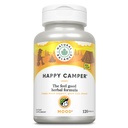 Naturlig balance Happy Camper - FeelGood Support - Gotu Kola, Passion Flower, og Kava Kava Kapsler - 60-dages garanti (120 Greve)