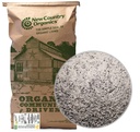 New Country Organics I Organic Kelp Supplement for Kvæg, Geder & Heste I Certified Organic Non- GMO, Natural Mineral Blend I Sea Kelp Powder with Essential Calcium & Phosphorus I 40 lbs