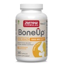 Jarrow Formulas BoneUp for ben densitet - Vitamin D3 og K2, Calcium Support, 240 Kapsler, Promoes Skeletal Nutrition, Op til 40 dages forsyning