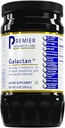 Premier Research Labs Galactan - Larch Arabinogalactan pulver til mænd og kvinder, Prebiotic Fiber pulver til sund Gut Microbiome, Larch Tree Extract, Calcium - 8 oz