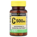Mason Natural C 500mg - 100 Tablets