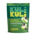 Kui Kui Super Energy Gummies - Energi Kosttilskud med Moringa, Caffe- Free Natural Energy Booster - 60 Non- GMO, Gluten- Free Moringa Gummies