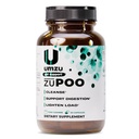 UMZU zuPOO Gut Cleanse Detox, 30 Capsules – 7-Day Natural Colon Cleanse with Cascara Sagrada & Magnesium Citrate – Vegan, Non-GMO, Gluten-Free Detox Cleanse Supplement for Healthy Bowel Support