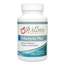 Wellness Resources Tributyrin Plus Postbiotic Supplement for Gut Health with High Absorption ButyraGen Tributyrin Complex (800 mg per to kapsler, 60 Veggie kapsler)