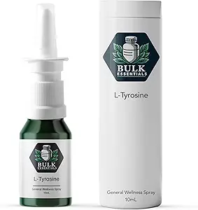 L-Tyrosine Spray - 100 sprays pr. flaske