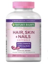 Naturens Bounty Hår, Hud og negle, 250 Softgel (2 Pack)