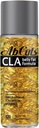 CLA Belly Fat Formel - 120 Easy- to- Swallow Softels - Omega 3 Fish Oil, Flaxseed Oil and Vitamin E - Hjælper med at øge Antioxidant Supply og Sund Kropskomposition