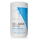 Youngevity Multi- Collagen Peptider Pulver med Fulvic Pulver - Hydrolyzed Grass- Fed, Marine, Kylling, & Eggshell Membrane Kollagen - Hår, Hud, Nails, Fælles, Ben Support - I, II, III, V, X - 11.4 oz