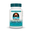 Kilde Naturals Wellness Transfer Factor, understøtter immunsystemet respons * 125mg, 60 kapsler