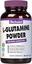 Bluebonnet Nutrition L- glutamin Powder, 8 Ounce