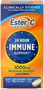 Ester- C vitamin C, 1. 000 mg, 60 overtrukne tabletter (Emballage May Vary)
