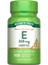 Nature 's Truth Vitamin E 400 IE Softgels