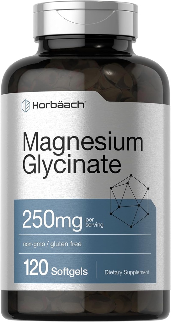 Horbäach Magnesium Glycinate