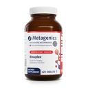 Metagenics Sinuplex - sund respiratorisk Support * - med C-vitamin, Stinging Nettle Extract, N- Acetylcystein, Quercetin & mere - immunsupplement med VIT C * - 120 tabletter