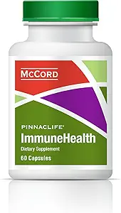ImmuneHealth Olive Leaf Extract Vitaminer - 1500mg Olivamin giver Hydroxytyrosol & Oleuropein, Scientific Formuleret immunsupporter, Reducere oxiderende stress, Antioxidant Support, Olivamin