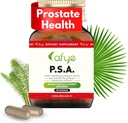 Saw Palmetto prostata supplement til men- prostata sundhed & med Propolis Extract & Horsetail Reducerer Hævelse Forstærkning Urinblærer Kapacitet 90 Kapsler (pakke med 1)