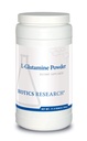 Bioteknologi Forskning L Glutamin Pulver Formel, 3g / Servering, Gastrointestinal sundhed, Gut Lining Support, Optimal Muskelstøtte, Lean Muscle, Antioxidant Aktivitet, 17.9 Ounces 166 Servering