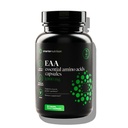 SMARTERNUTRITION Væsentlige Aminosyrer (EAA) Kapsler - 1 Gram per Servering af alle 9 EAA - Understøtter muskelmasse & motion - non-GMO, Vegan, Gluten Free - 60 Greve [30- Day Supply]