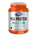 Now Foods Sports Nutrition, Pea Protein 24 g, Hurtig Absorbing, Unflavored Powder, 2- Pound