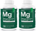 Essentielle elementer Magnesium Plus Zink med D3- vitamin 124; Scientific Formulated Heart, Bone & Muscle Support