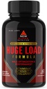 rize labs - Huge Load Formula for Men, A Complete Daily Wellness Supplement for Overall Wellness and Peak Performance, Extra Strength Formula (60 Capsules)