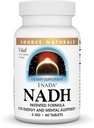 Source Naturals Enada NADH 5mg, 60 tabletter