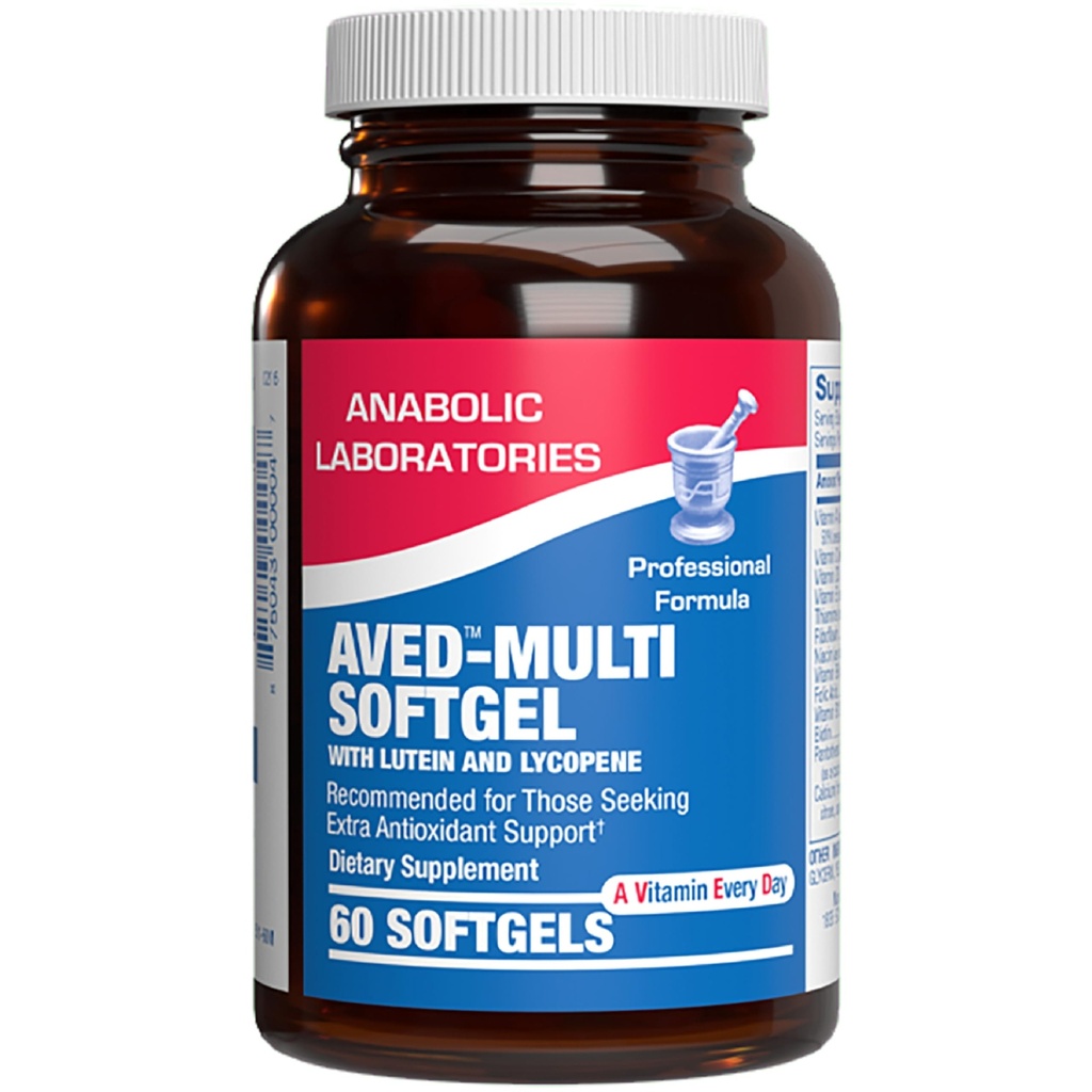 30-in-1 Voksen Multivitamin med jern - Antioxidant Rich Over 50 Multivitamin for kvinder og mænd med vitaminer A C D E B Complex Zink Magnesium Myo Inositol Lutein Lycopene & mere - 1 måned Tilgang