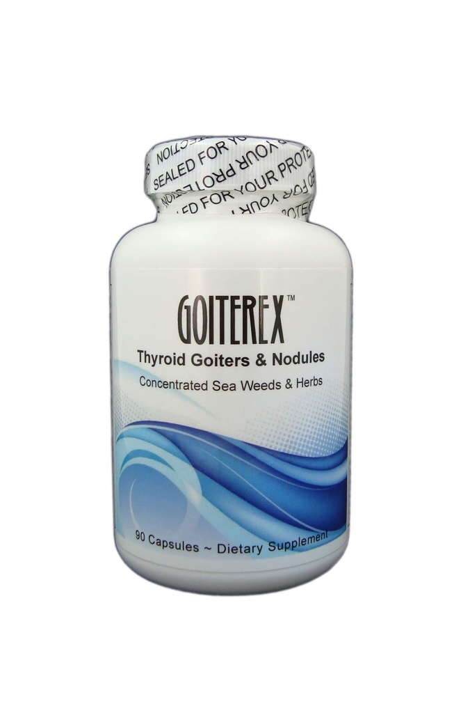 GoiterX - Goiters & Nodules. Potent naturlig Remedy til behandling af Goiter og Noture Flare- Ups ved at opretholde den naturlige balance i Thyroid System.