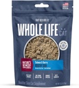 Hele livet Pet Sund Hud og Coat Kat Kosttilskud til Tør Hud, Allergi & Mave Relief, Kat Immun & fordøjelsesstøtte - Probiotika & Omega 3 for Katte, Kat Mad Tilføje Ins - 30 - Day Supply