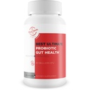 Bedste Ultimate Probiotic Gut Health - Vores bedste Total Gut Genopret Probiotic - Ultimate 11 Strain Probiotika & Prebiotic Formel til at gendanne Gut Sundhed - Leaky Gut Supplement - Acid Reflux Probiotika