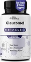 Tilbud Glaucomol Miracle - en All Natural Supplement - Vision Klarhed, Vision Support, og Øje Sundhed