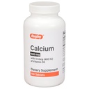 Rugby 600 mg Calciumtabletter - Lavet med 10 mcg (400 IE) D3- vitamin - Kosttilskud - 150 tabletter