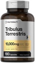 Horbäach Tribulus Terrestris til mænd 15000mg