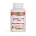 Nature 's Lab Gold Magnesium Glycinate 400mg - Understøtter kardiovaskulær sundhed, muskel & nerve funktion * - 120 kapsler (30 dages forsyning)