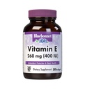 Bluebonnet Nutrition Vitamin E 400 IE (268 mg) Blandede tocopheroler Softels, Free Radical Portection & Cardiovaskulær Support, Gluten- Free, Dairy- Free, 50 Softgels, 50 Servere
