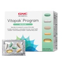 GNC Women 's Ultra Mega 50 Plus Vitapak Program, 30 pakker, for Samlet Women' s Health for That Over 50