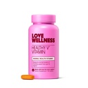 Love Wellness Sund V Vitamin Beeg 124; Kvinder Vaginal Sundhed Supplement