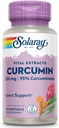 SOLARAY Super Bio Curcumin 250 mg