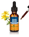 Herb Pharm Good Mood Liquid Herbal Formel med St. John 's Wort for sund følelsesmæssig balance - 1 Ounce