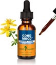 Herb Pharm Good Mood Liquid Herbal Formel med St. John 's Wort for sund følelsesmæssig balance - 1 Ounce