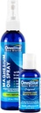 OmniBlue Ocean Minerals 2oz & Ocean Power Emne Spray 6 oz