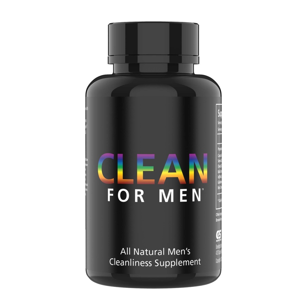 Re + Gen Nutrition Fiber Supplemented 124; Gut Cleanse, Afføring blødgøringsmidler til mænd, fordøjelsessygdomme støtte til voksne, Bloating Relief til mænd, Forstoppelse og Gut Sundhed, Hjælper Cleanse Body, 60 kapsler