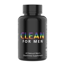 Re + Gen Nutrition Fiber Supplemented 124; Gut Cleanse, Afføring blødgøringsmidler til mænd, fordøjelsessygdomme støtte til voksne, Bloating Relief til mænd, Forstoppelse og Gut Sundhed, Hjælper Cleanse Body, 60 kapsler