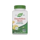 Nature 's Way Dandelion Root, Traditional Diuretic Herb *, Traditionelt brugt til Soothe fordøjelsesforstyrrelse *, Vegan, 180 kapsler (Packaging May Vary)