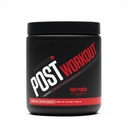 Schedpt Nation by V Shred Post Workout - Creatin Complex Post Workout Muscle Recovery og Builder med energistøtte, Creatin monohydrat og Aminosyrer, Frugt Punch Flavor - 30 Serveringer