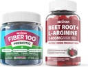 Fibergummier til voksne + root gummier