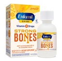 Enfamil Baby-vitamin D- Vi- Sol flydende D-vitamindråber, understøtter stærke tænder & ben udvikling, 50ml flaske